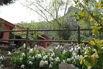 El Refugio De Alamut Hotel Valle de Abdalagis Spain